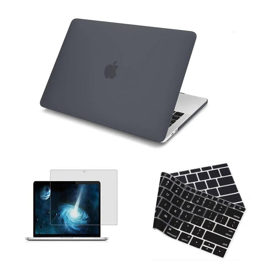 Матовый Жесткий Чехол для ноутбука Cvoer только Apple MacBook Pro 13 дюймов CD-ROM (модель: A1278