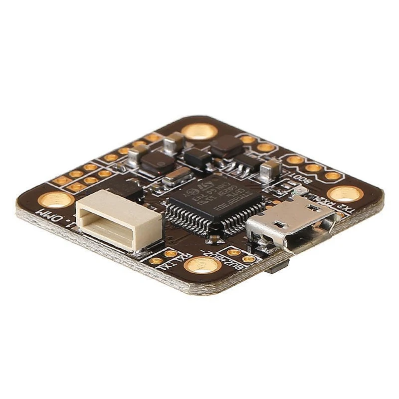 RISE-Mini F3 Flytower управление полетом интегрированное Osd Fpv 5,8G управление полетом ler Bec