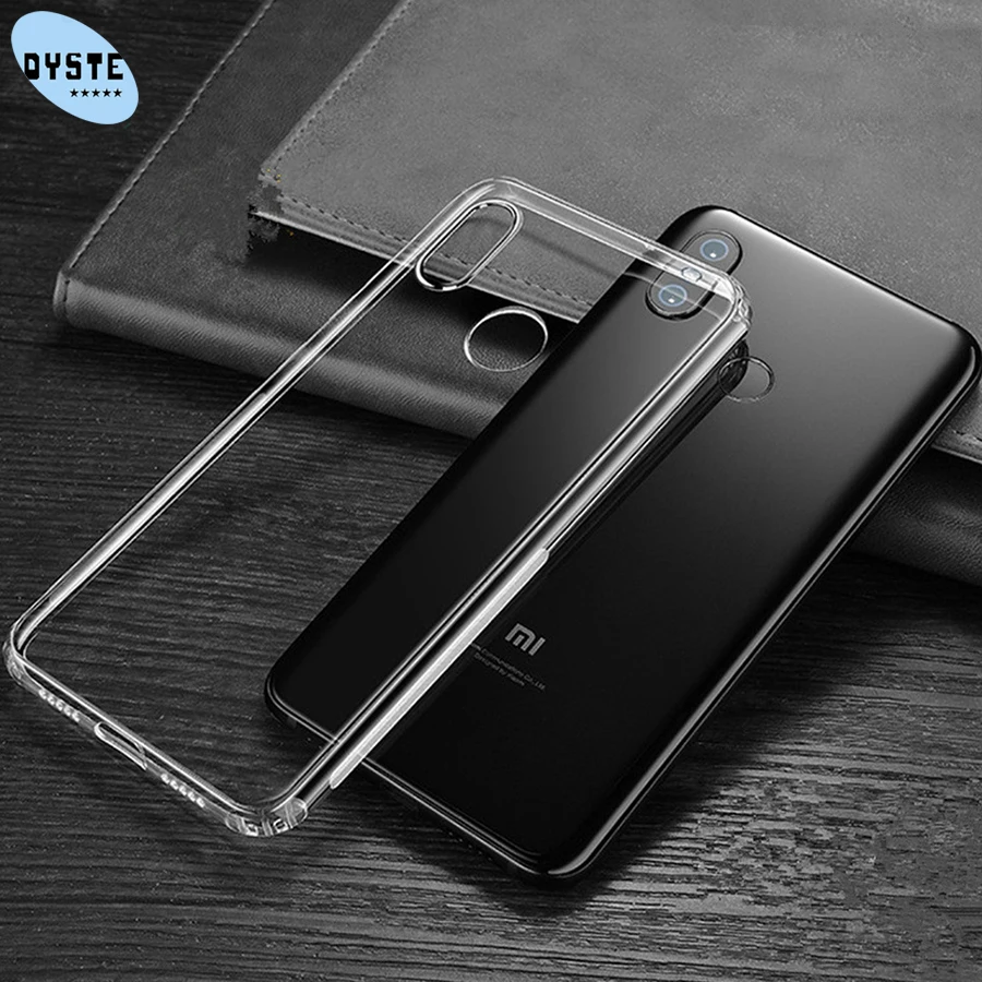 Custodia In Gel Per Xiaomi Mi10 Ultra 9 A2 Lite A1 Mi 5S Custodia In Silicone Coque Trasparente In Tpu Trasparente Xiomi Xaomi Mi 8 Se 5 5S Max3