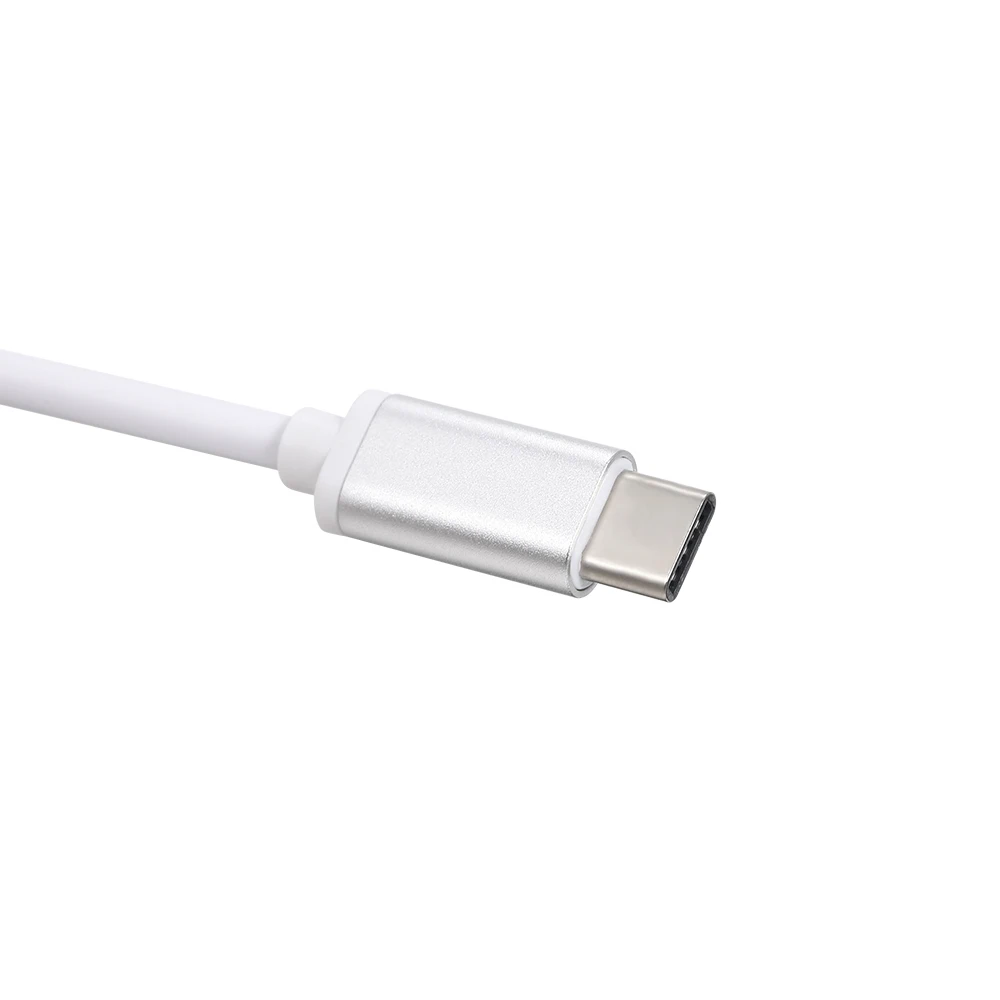 Ethernet адаптер USB2.0 type-C внешняя сетевая карта до 10/100/1000 Мбит/с гигабитный RJ45 Ethernet адаптер для настольного ноутбука
