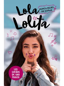 

LOLA LOLITA NEVER STOP DREAMING