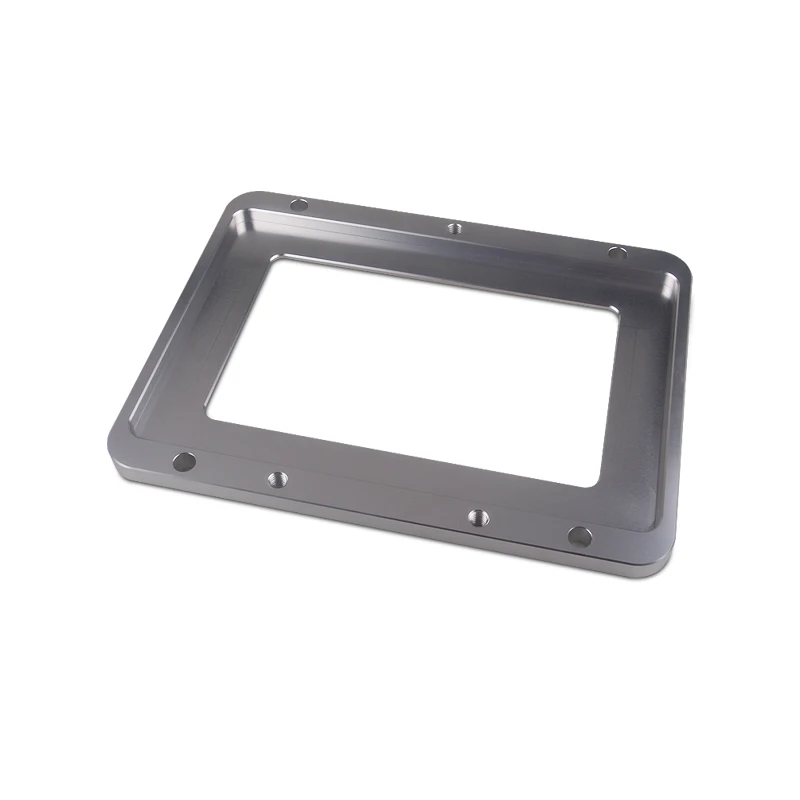 Universal Billet Battery Tray Hold Down / Trunk Relocation Box heavy duty