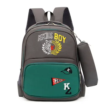 

School Bags boys Girls Children Backpacks Primary school Backpack Orthopedic schoolbags Backpack kids schoolbag mochila infantil