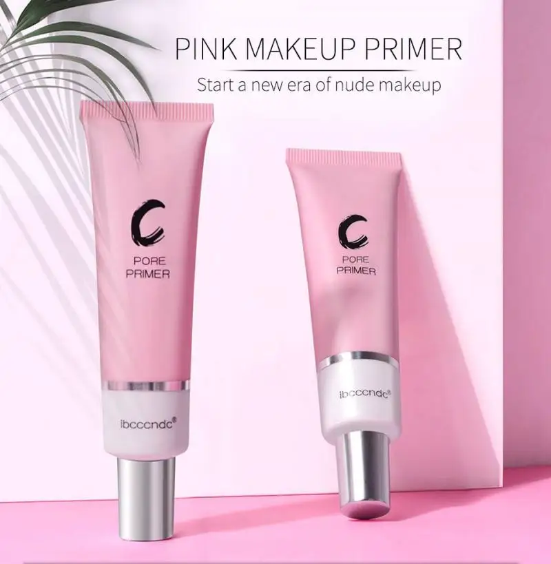 Праймер для лица макияж сужение пор основа гладкая женская косметика кожа