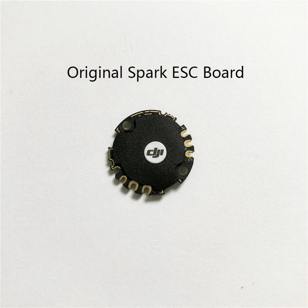 

DJI Spark Drone ESC Board Repair Parts Replacement for DJI Spark Motor 1504S ESC Electric Board Flight Controller Circuit Module