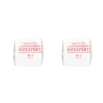 

Dust-Free Paper Optical Fiber Cleaning Wipes Suitable for Cleaning Precision Equipment, Mirrors and Other Items. 100 Tablets / P