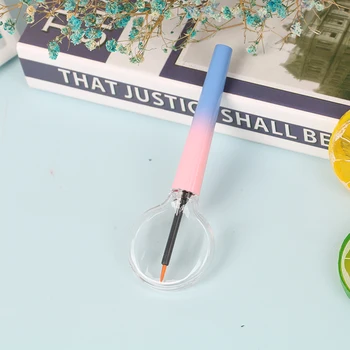 

1pcs Eyeliner Container Make Up Tube Candy Design Empty Liquid Eye Liner Tube Eye Lash Vial Eyelash Bottle
