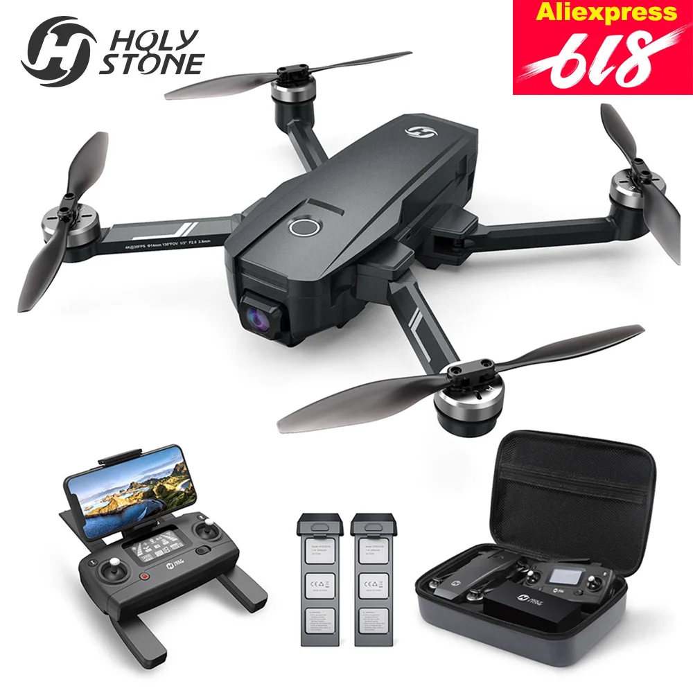 Holy Stone HS105(HS720E) 4K UHD GPS EIS 