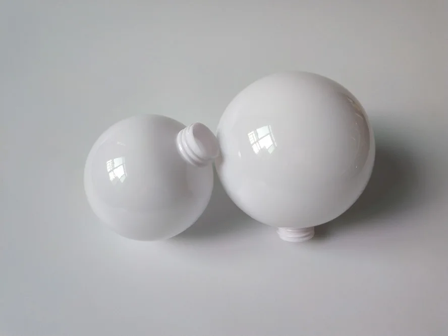 100 Размер Глобус абажур мяч для питомцев лампа ПЭТ Газон лампа абажур круглый абажур шар встроенные лампы светодиодный абажур