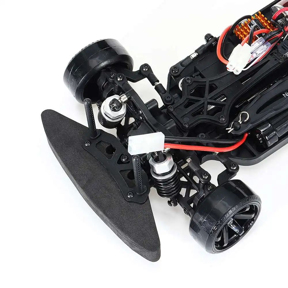 VRX RH1025D 1/10 2,4 г щетка дрейф гоночный Радиоуправляемый автомобиль модели радио транспортное средство с дистанционным управлением электронные игрушки хобби