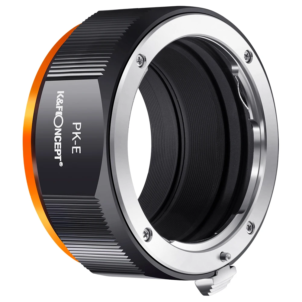 Lente para Nex e Adaptador de Montagem para Lente Pentax para Sony e Montagem Conceito Pk-nex Pentax pk Câmera A5000 A5100 A6000 A6300 A6500 k & f - Image 2