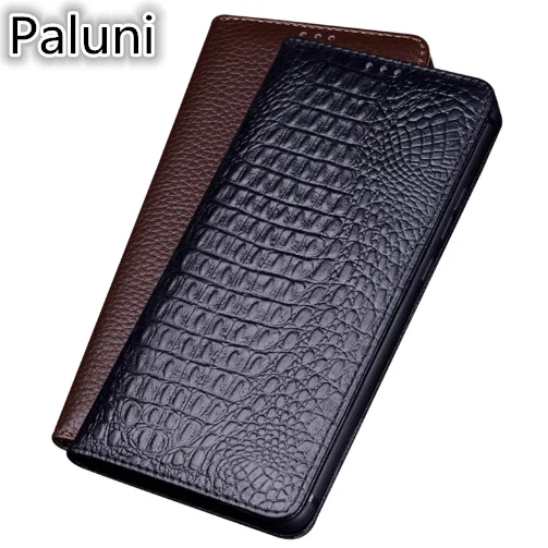 

Luxury Business Genuine Leather Magnetic Flip Coque Case For Apple iphone 11 Pro Max/iphone 11 Pro/iphone 11 Flip Phone Cover