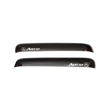 

Window deflector 2 PCs Mercedes Atego "straight" in 1998, patch