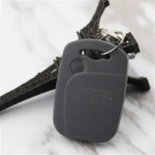 125 кГц EM4100/TK4100 RFID бесконтактная идентификационная карта Жетоны ключ ABS пластик водонепроницаемый брелок контроль доступа только для чтения