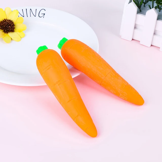 Stretchy Banana Sensory Toy Squeeze Squishy Stress Relief Toy Fidget Toys For Kids Antistress Elastic Gluesand Filled Rubber Toy 5