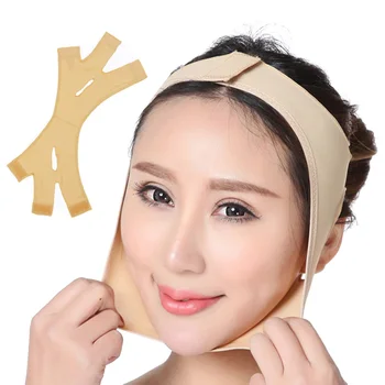 

Face Lifting Slimming Belt Mask Strap Shape V Line Chin For Women Lycra Durable