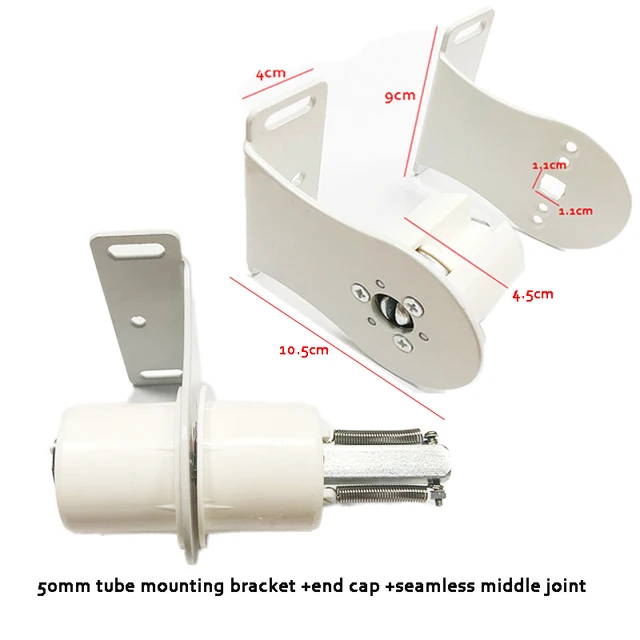 Heavy Duty Motorized Roller Blinds Mechanism 38mm 50mm Middle Joint Middle Bracket Big Size Window Splited Up To Many Small Blind Mechanism Motorized Roller Blindsmotorized Roller Aliexpress