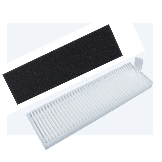Main Brush Hepa Filter Mop Cloth Rag Replacement For XIAOMI MIJIA G1 MJSTG1 Mi Robot Vacuum-Mop Essential Xaomi Xiomi Accessory 1 hepa