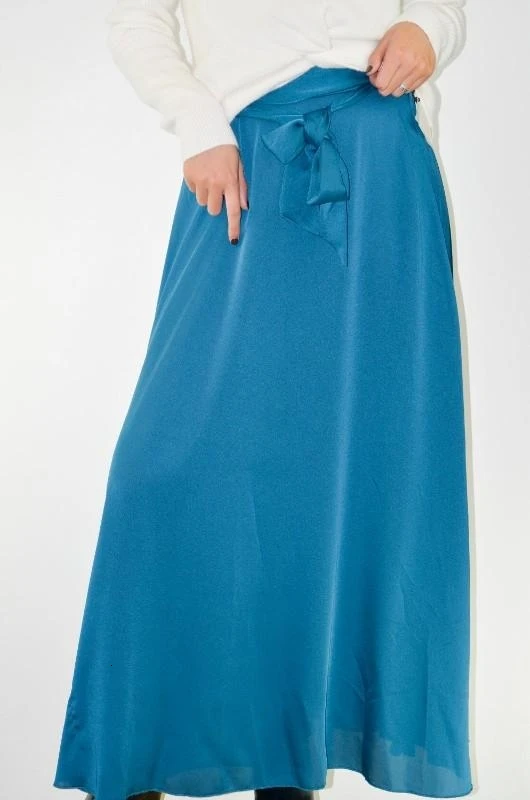 GREYMODA FALDA MUJER satenn LISA