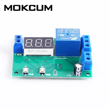 

DC 12V Under-Voltage Protection Module for Battery Charge/Discharge Controller for 1pcs 0V-99.9V Battery LED Digital Tube Displa