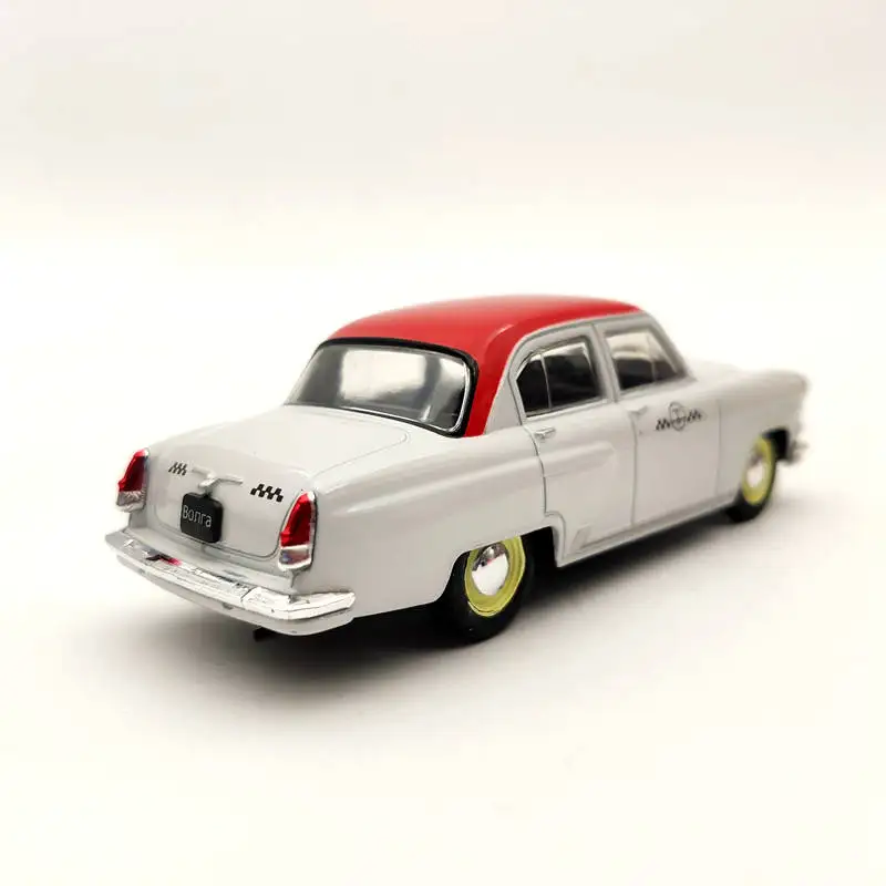 DeAgostini 1/43 GAZ-21T Волга СССР автомобили русские литые под давлением модели автомобилей игрушки