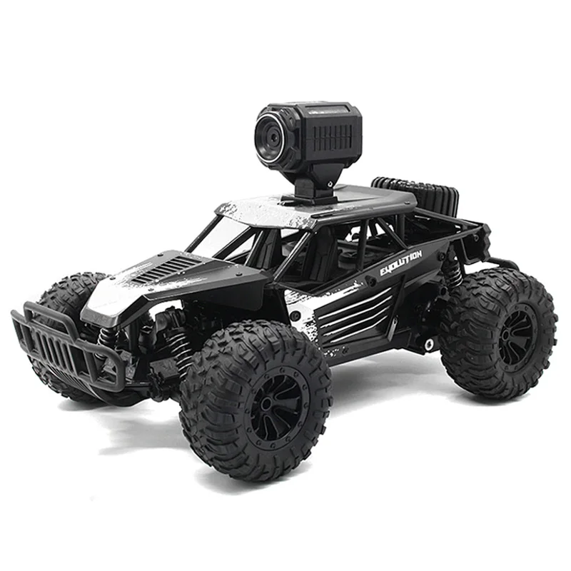 25 км/ч 2 4G Электрический скоростной гоночный RC автомобиль с WiFi FPV 720P камера HD 1:18