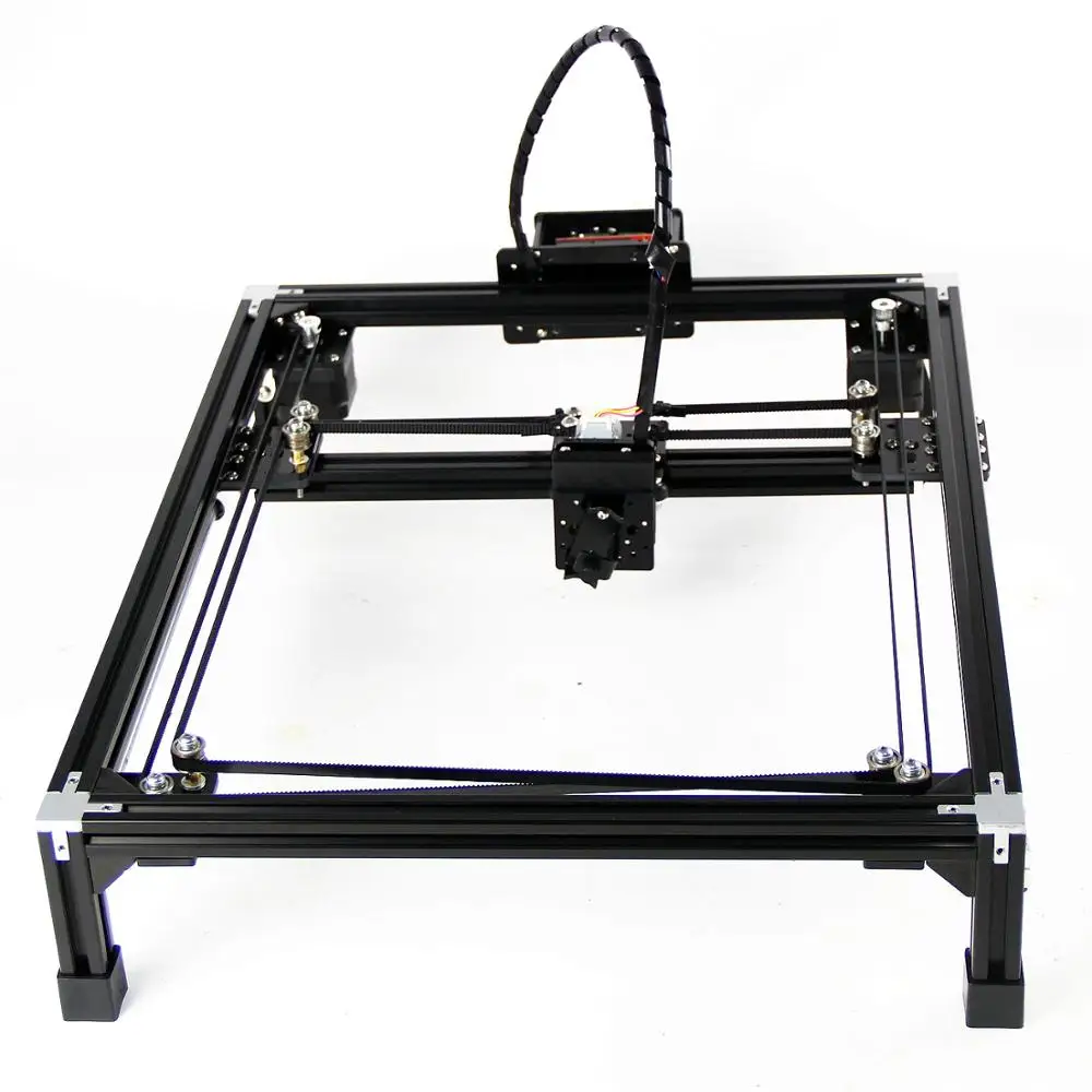 3 осевой шаговый двигатель drawbot ручка CNC V3 щит поддержка лазерная машина для