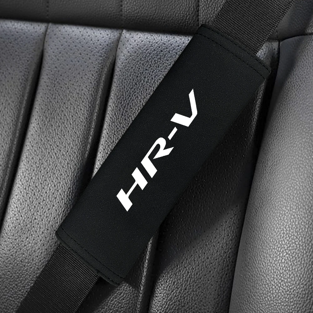 Наплечный ремень безопасности для Honda HRV декоративная подушка с логотипом
