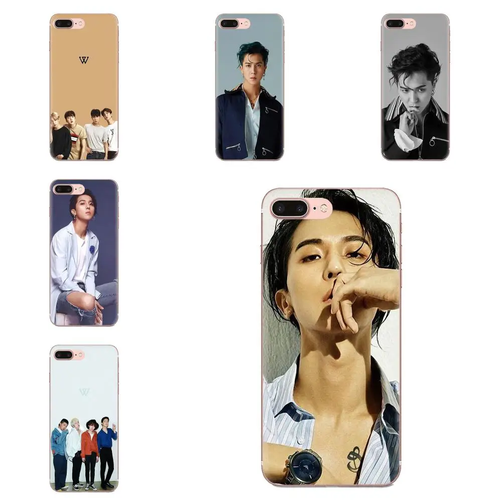 

Winner Kpop Mino For Galaxy Alpha Note 10 Pro A10 A20 A20E A30 A40 A50 A60 A70 A80 A90 M10 M20 M30 M40 Skin Thin Cell Case
