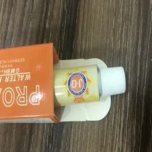 5 шт JG Proaegis тату безболезненный крем перед перманентным пирсингом макияж обезболивающий бровь губы тело Кожа 10 г