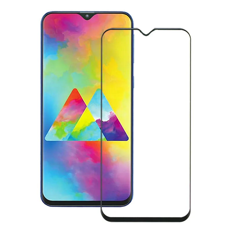 С уровнем твердости 9H закаленное Стекло для samsung Galaxy S8 S9 Plus S 8 9 Note 8 A20 A10 A50 A40 A30 A60 A20e A70 Экран пленка на весь экран Стекло