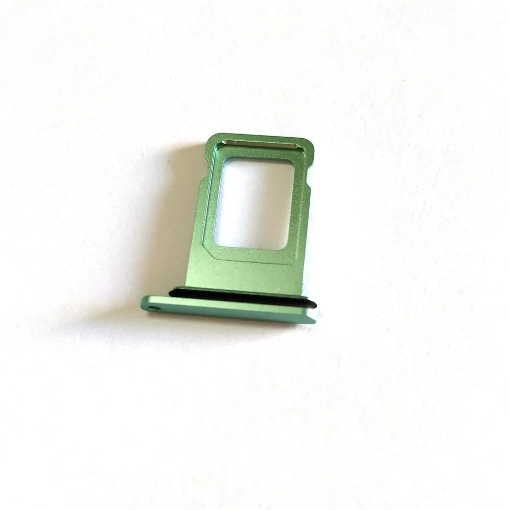 Замена sim-карты лоток держатель телефона слот sim-карты адаптер для iPhone 11 запчасти для ремонта