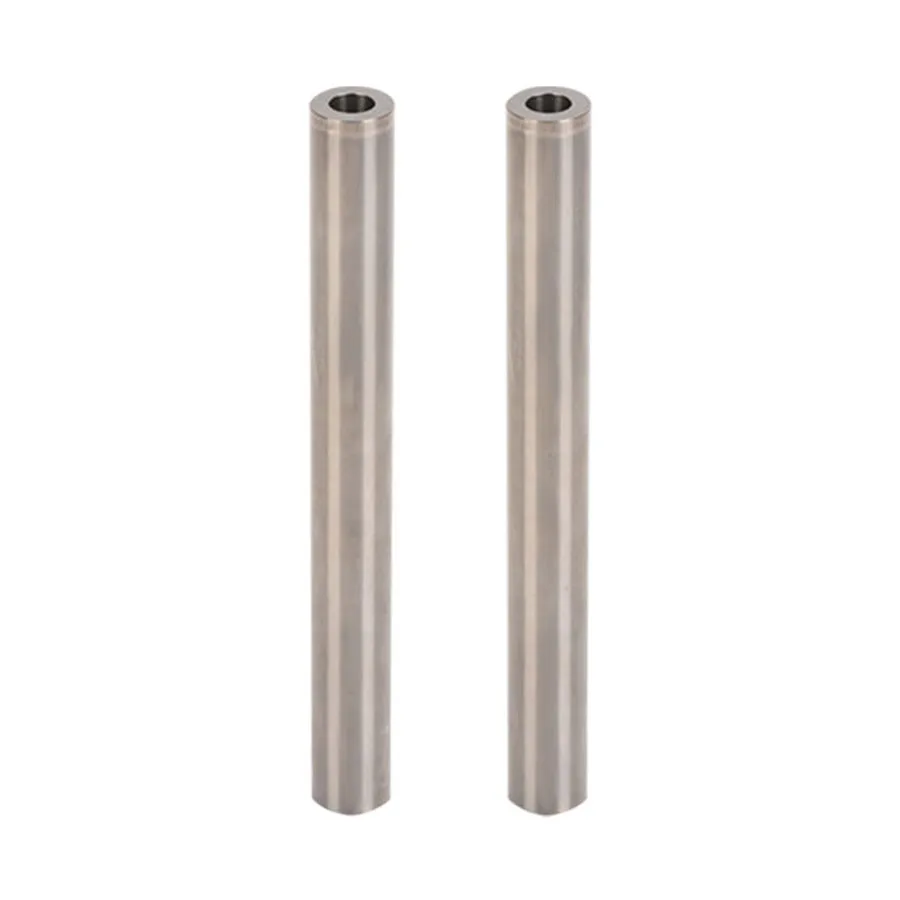 MFT8 10 12 15 16 19 20 Lock Tooth Arbor 100L 150L 200L 300L Anti Shock Carbide Steel CNC Milling Shank M6 M8 M10 M12 Thread Head