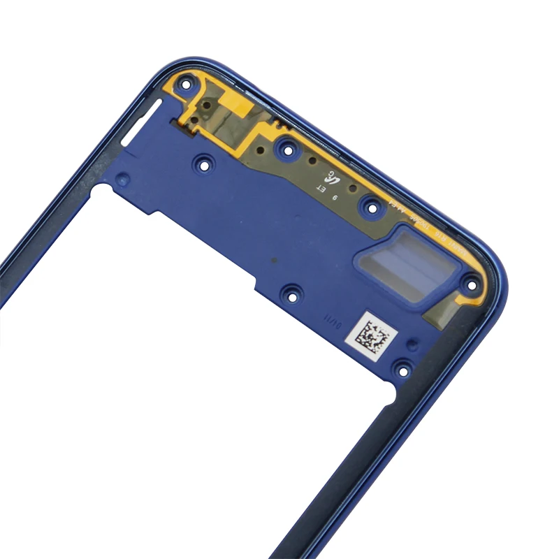 Netcosy средняя рамка средняя пластина крышка Замена для samsung Galaxy A40 SM-A405/A210 Mid корпус чехол для samsung A40