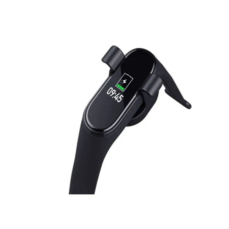 30 см usb зарядка подставка с зарядным устройством для Xiaomi Mi Band 4 Шнур зарядное устройство адаптер питания