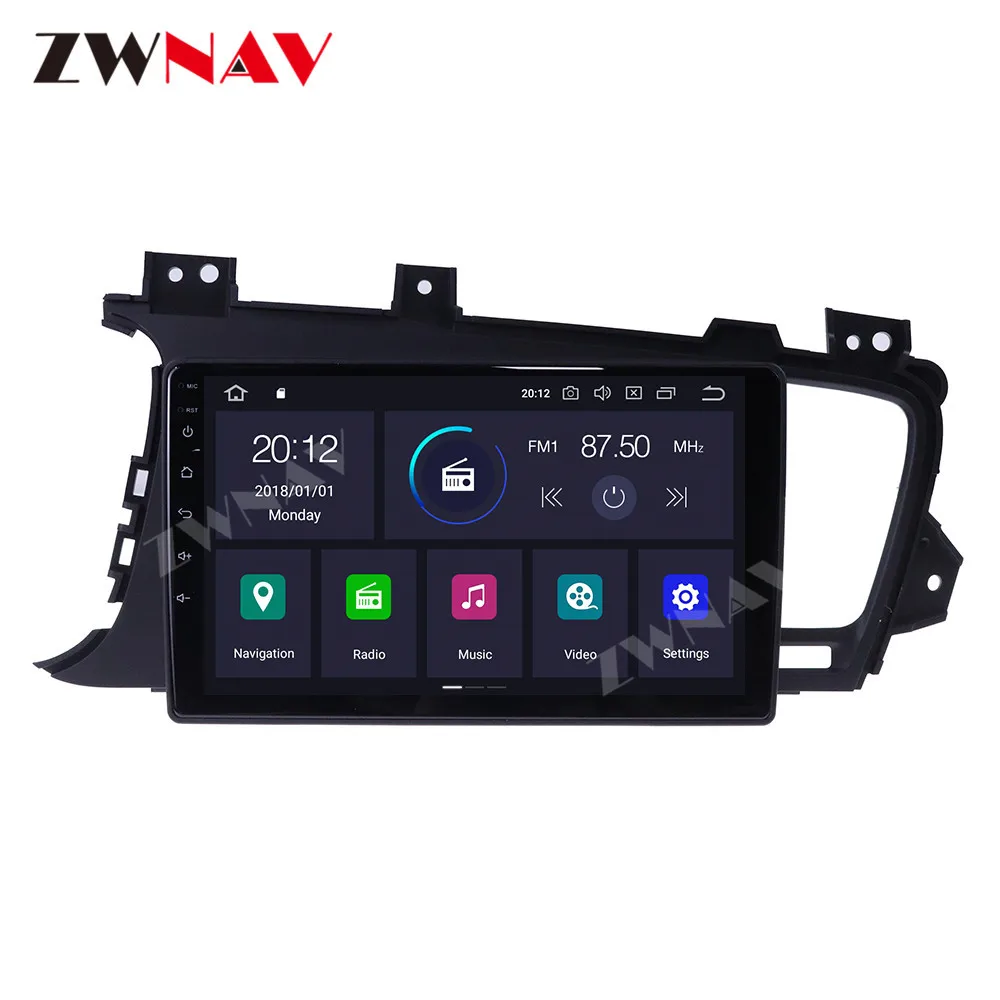 

2 din IPS screen Android 10 Car Multimedia player For KIA K5 optima 2010-2014 car radio stereo GPS navigation Wifi BT head unit