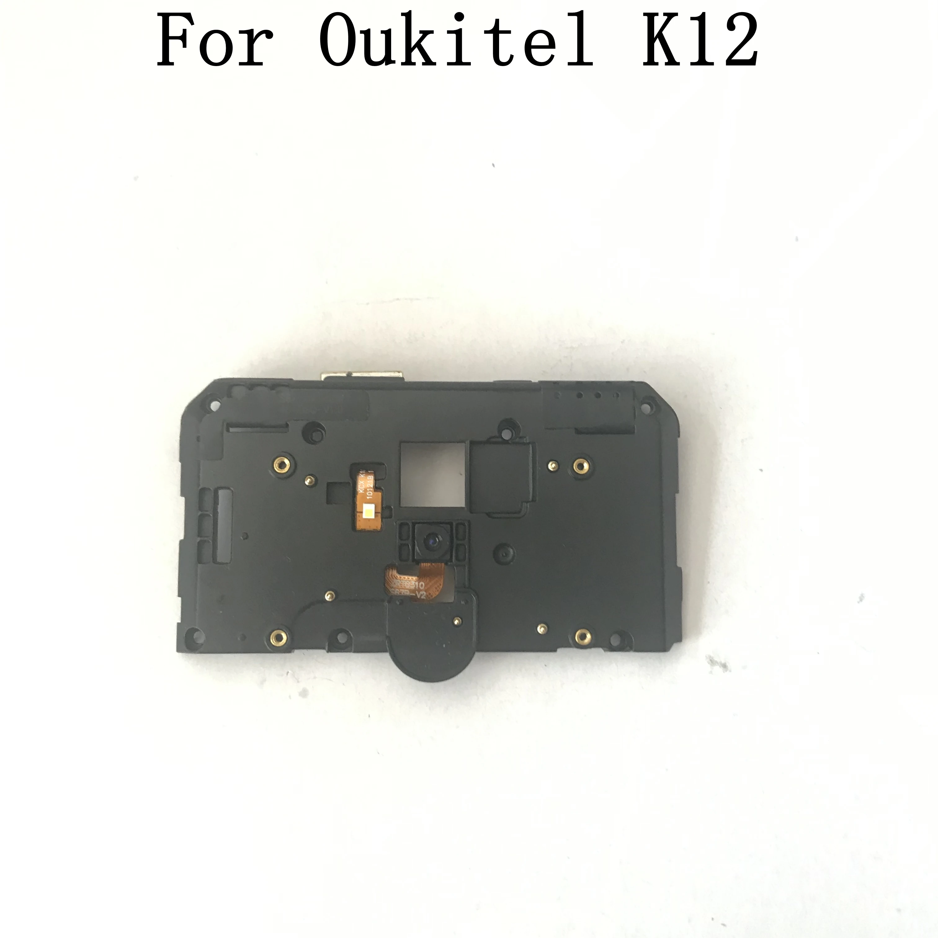 Oukitel K12 используется защитная материнская плата чехол для Oukitel K12 ремонт починка Часть Замена