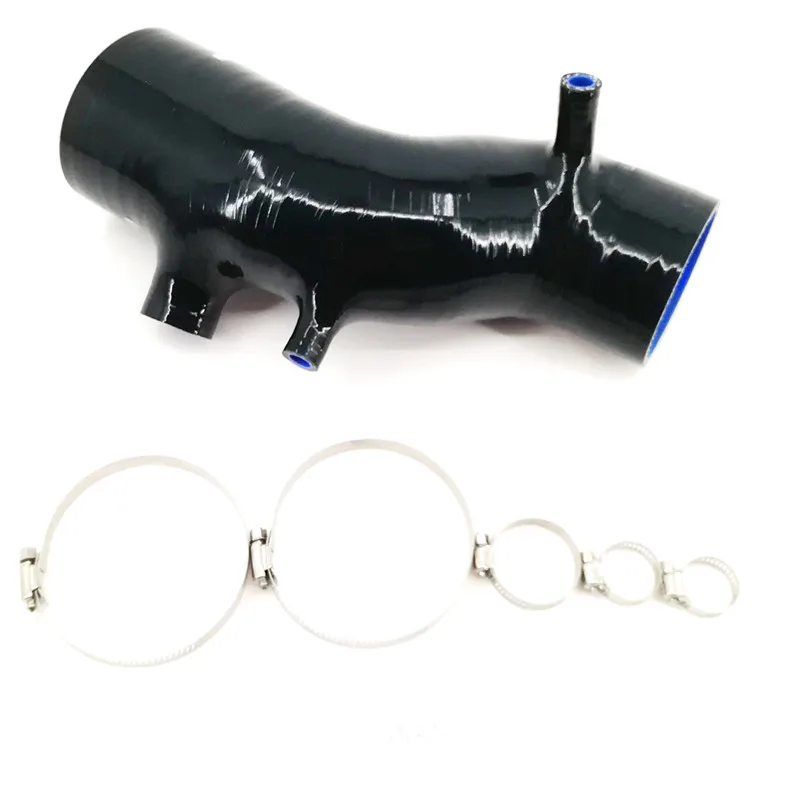 Fit Honda Accord CL7 K20A Acura TSX 2002-2007 Silicone Induction Intake Hose