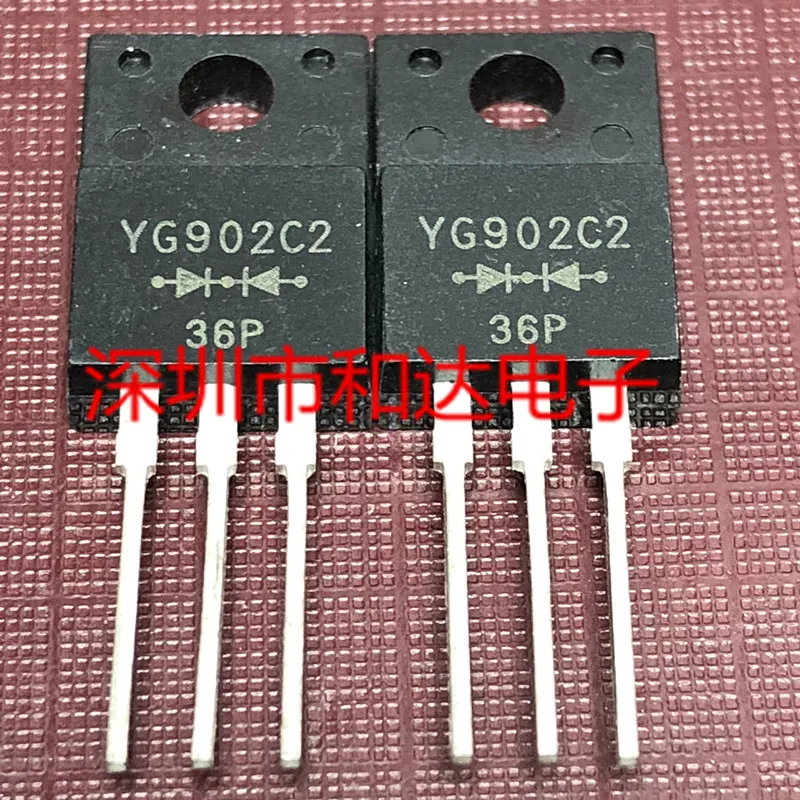 5 шт. YG902C2 TO-220F