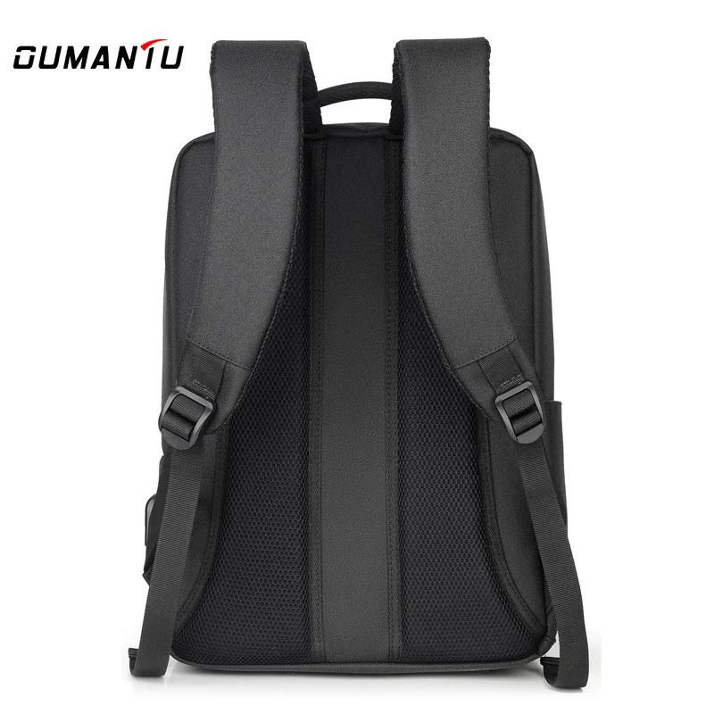 Backpack Men's Business Backpack Large-capacity Computer Bag Waterproof Backpack Customized Generation  for Men  Back To School
