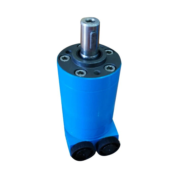 

Made in China cheap price hydro motor OMM BMM for tower crane spare parts