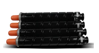 

4pc compatible CEXV34 color toner cartridge for canon CEXV34 laser color toner cartridge kit printer parts kcmy
