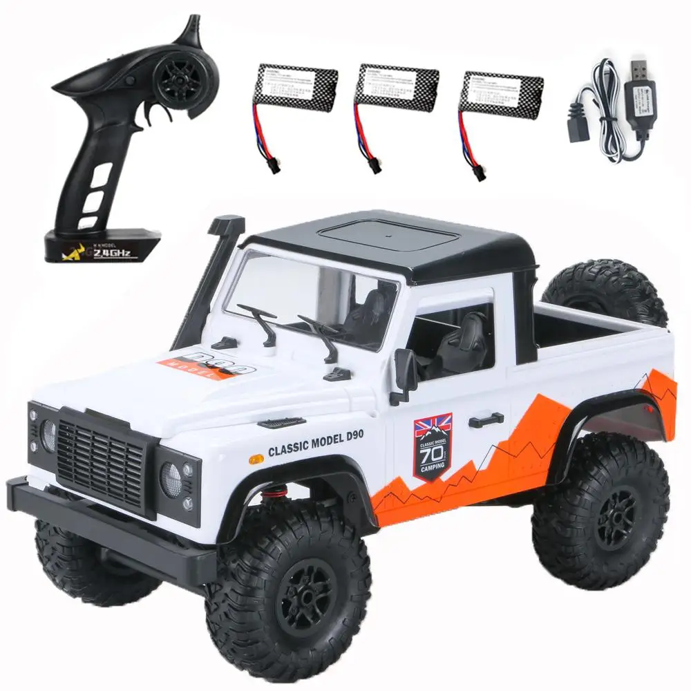 MN 99A 1:12 4WD RC автомобили 2,4G радиоуправляемые игрушечные машинки RC RTR гусеничный внедорожный багги для Land Rover Модель автомобиля пикап