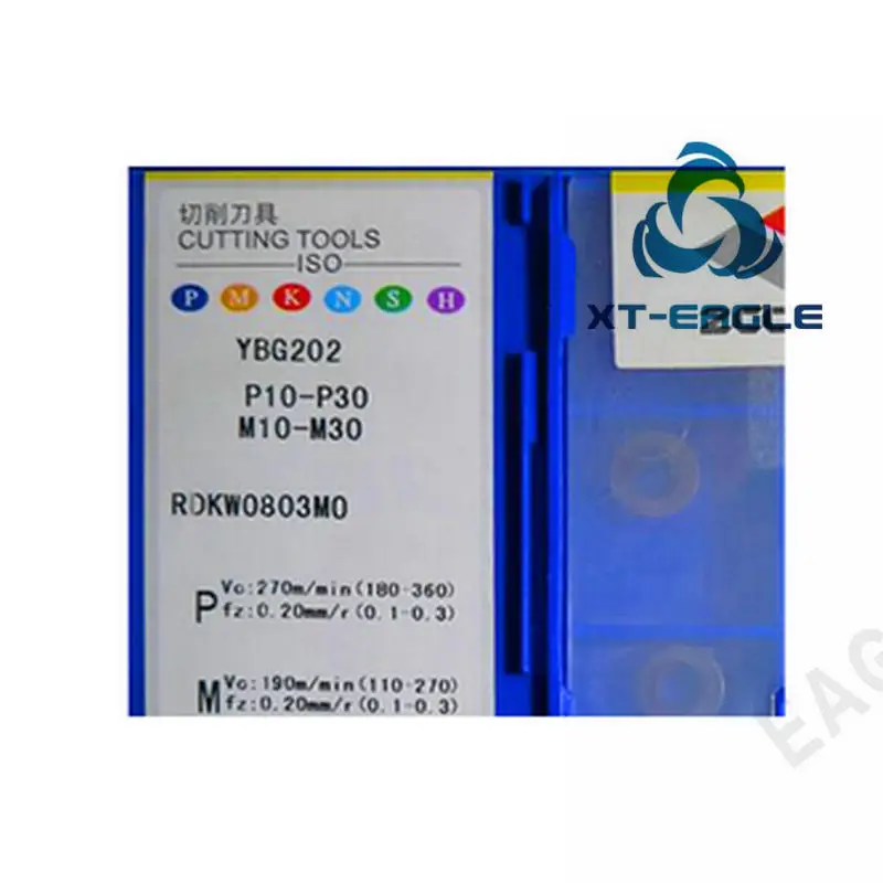 RDKW0803MO YBG302/YBG202/YBG205/YBC302/YBC301/YBM351! бренд CNC blade