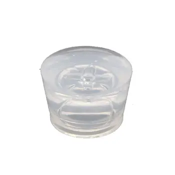 

Fruit Simulated Persimmon Resin Mold Keychain Pendant Silicone Mold Jewelry Tool