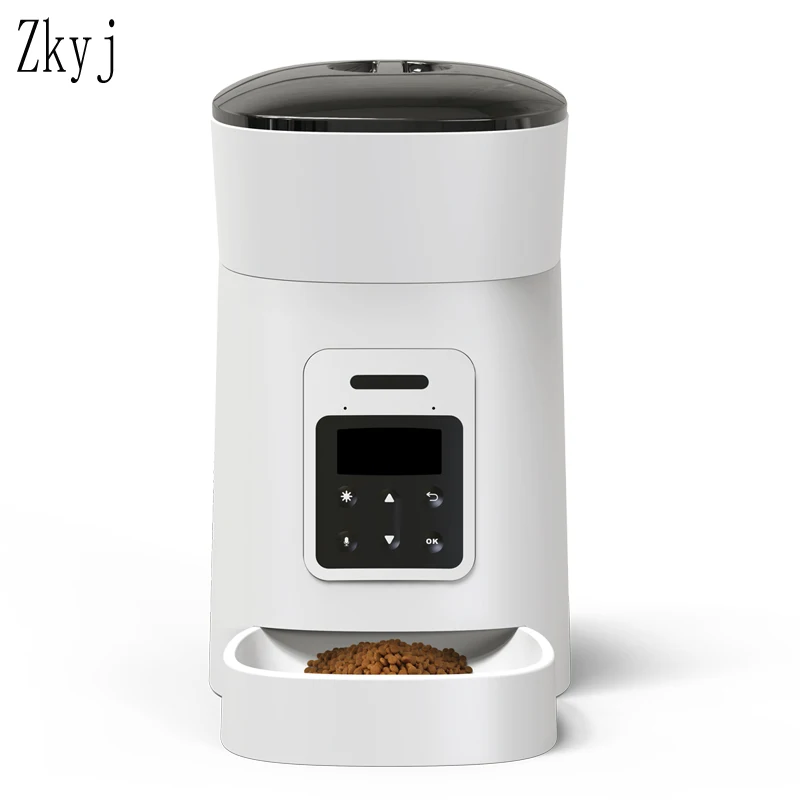 new Pet Feeder Pet Dispenser For Cat And Dog Travel Supply Automatic