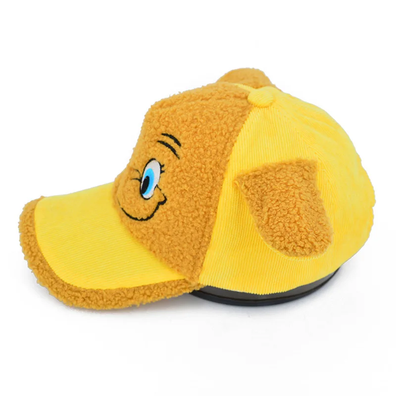 style 5 yellow Дети, мальчик, регулируемые детские кепки-бейсболки с надписями и изображениями героев мультфильмов; Кепки для маленьких мальчиков и девочек Шапки Дети Кепка в стиле хип-хоп шляпа от солнца - Цвет: style 5 yellow