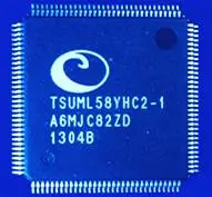 

Free Delivery. TSUML58YHC2-1 LCD driver board IC chip components