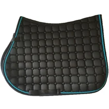 Высокое качество оборудование для верховой езды седло для верховой езды подстилка для Выездки седло подстилка Конное седло для лошади