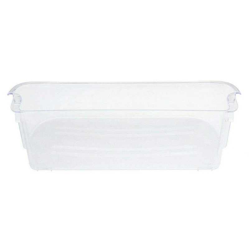 

240356402 Clear Refrigerator Bin for Electrolux and Frigidaire,Upper Slot Replacement Rack